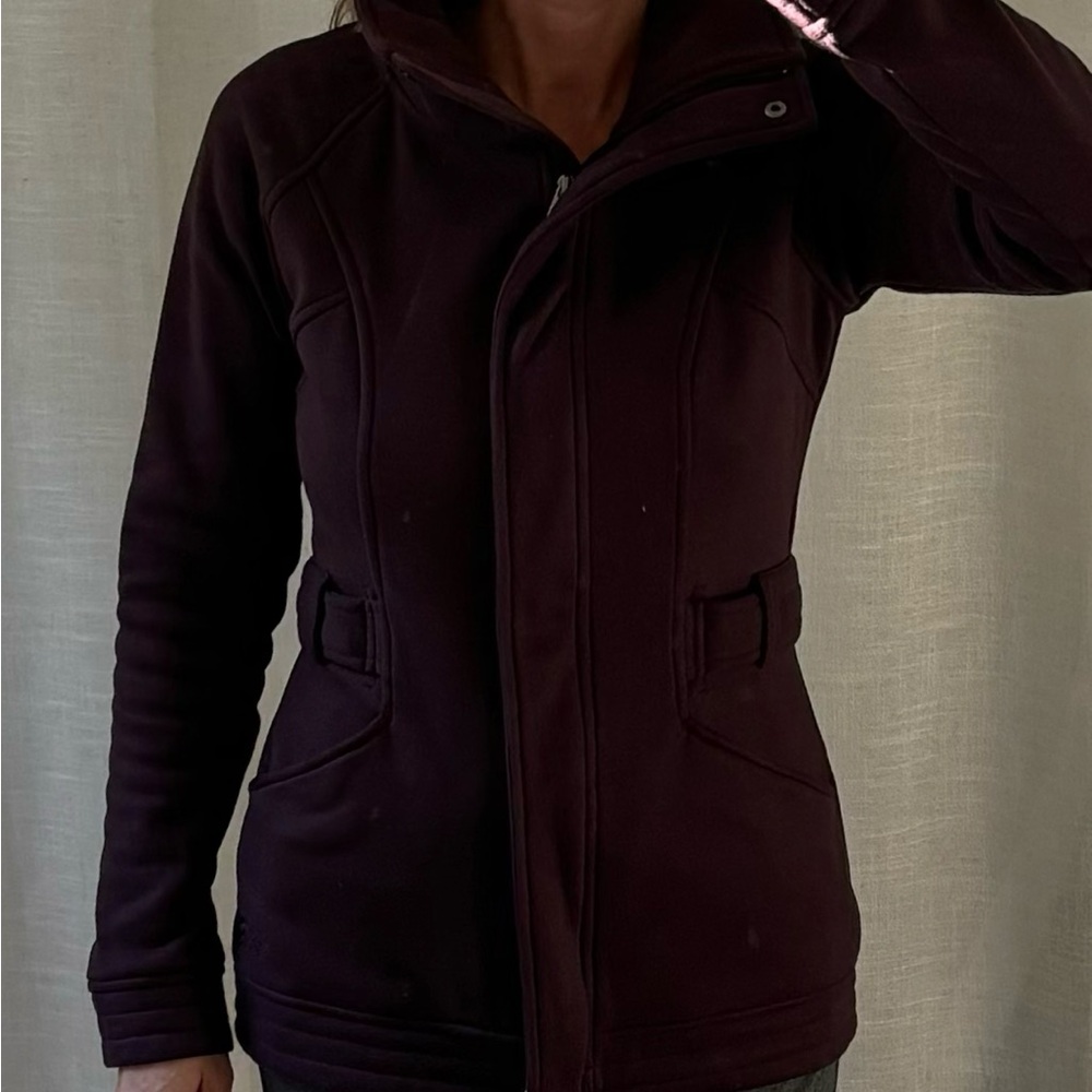 The North Face Women's Deep Purple Ski Jacket